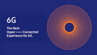 Samsung reveals its 6G vision, expects to provide 1,000 Gbps peak data rate