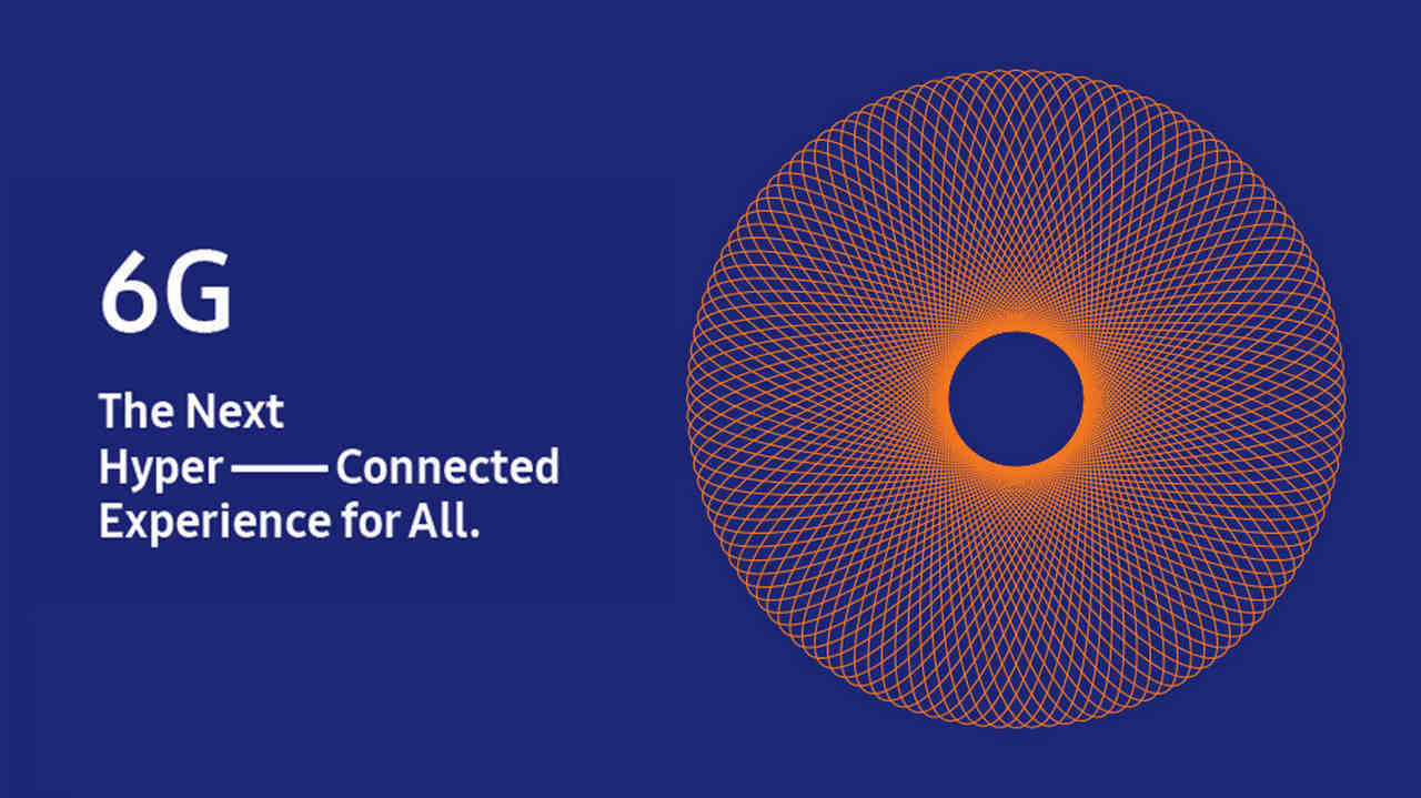 Samsung reveals its 6G vision, expects to provide 1,000 Gbps peak data rate Samsung reveals its 6G vision, expects to provide 1,000 Gbps peak data rate