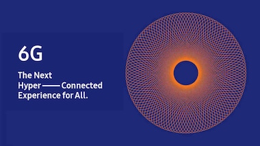 Samsung reveals its 6G vision, expects to provide 1,000 Gbps peak data rate