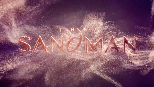 A still from the trailer of The Sandman on Audible