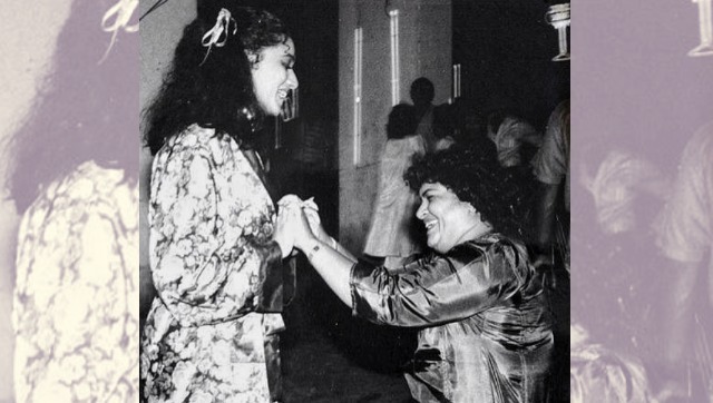 Growing up mixed-race, queer and femme, how Saroj Khan provided me the keys to the vehicle of my body Growing up mixed-race, queer and femme, how Saroj Khan provided me the keys to the vehicle of my body