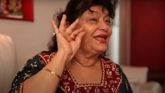 Saroj Khan passes away: The innovative choreographer reinvented form to make dance widely accessible