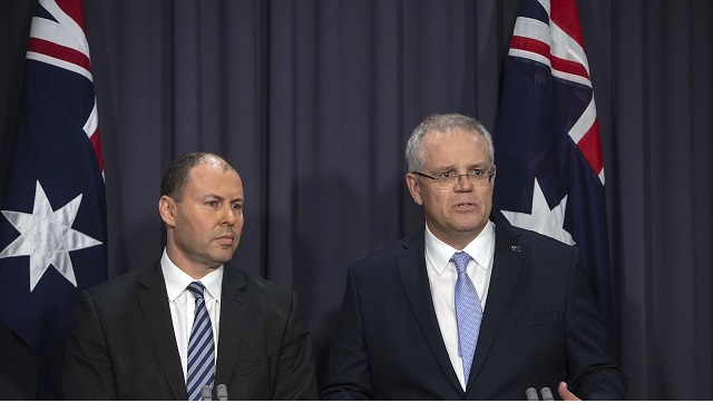 Australia to run into $131 bn debt due to coronavirus, braces for biggest post-war deficit Australia to run into $131 bn debt due to coronavirus, braces for biggest post-war deficit