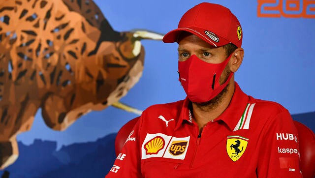 Formula 1: Sebastian Vettel could join Aston Martin next season after leaving Ferrari, says report Formula 1: Sebastian Vettel could join Aston Martin next season after leaving Ferrari, says report