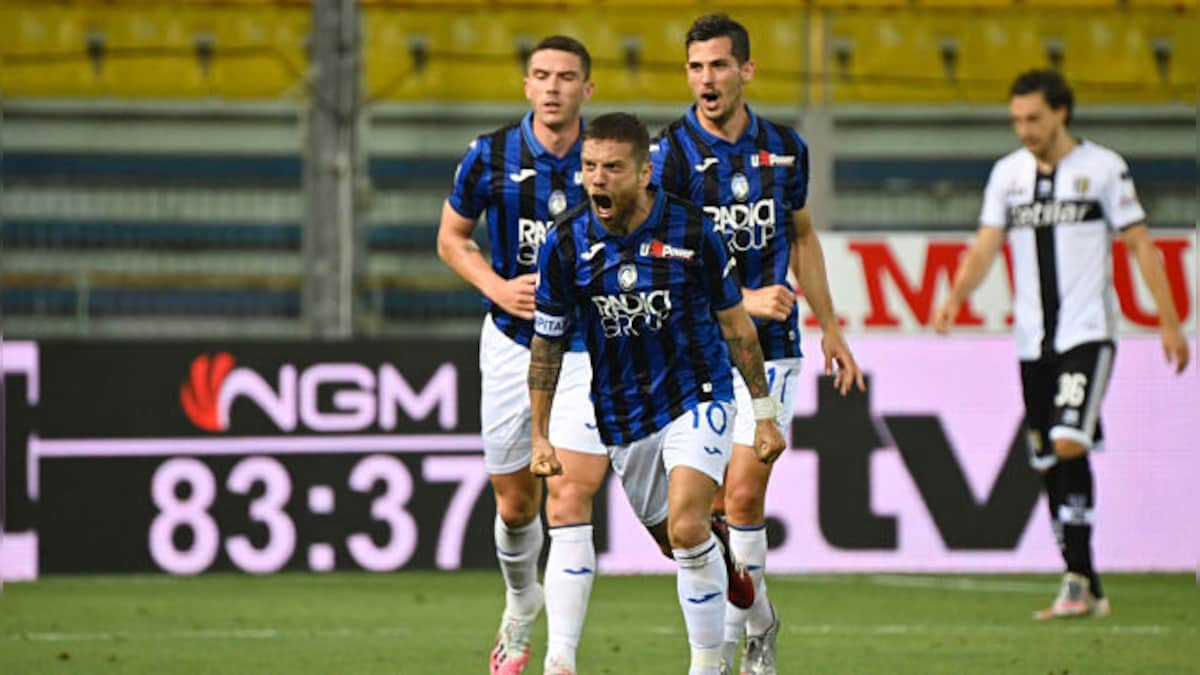 Serie A: Ruslan Malinovskyi, Alejandro Gomez power Atalanta to win over Parma; Inter beat Napoli