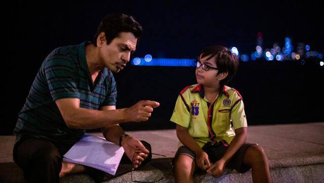 Nawazuddin Siddiqui in Serious Men | Netflix