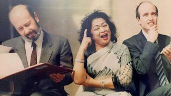 Shakuntala Devi's family on Maths whiz: 'She believed the human brain was capable of far more than a computer'