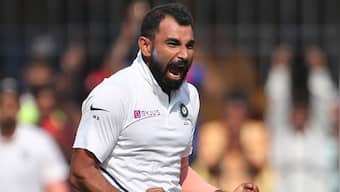 Performance of Indian 'net' bowlers against Australia good sign for future of pace attack, says Mohammad Shami