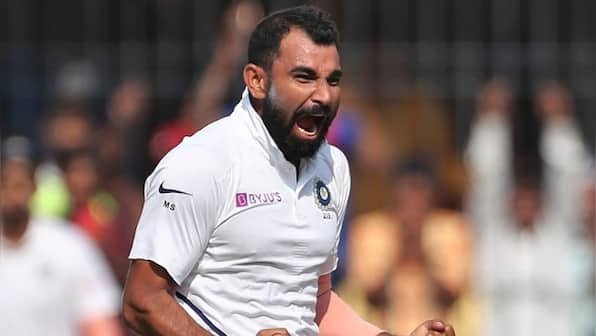 Performance of Indian 'net' bowlers against Australia good sign for future of pace attack, says Mohammad Shami