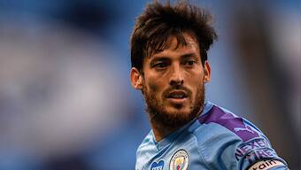 Premier League: David Silva says trophy-laden career with Manchester City exceeded his wildest dreams