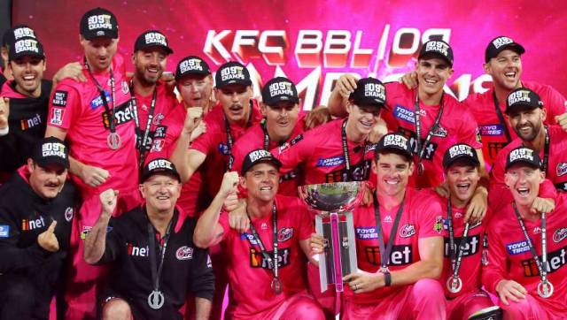 BBL is more about entertainment proposition, unearths new talent as well, says tournament chief Dobson BBL is more about entertainment proposition, unearths new talent as well, says tournament chief Dobson