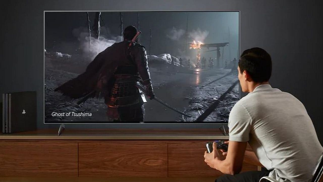 Sony reveals TVs 'ready for PlayStation 5' with 4K, 8K support ...