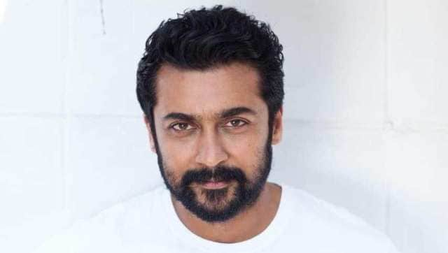 suriya tamil actor