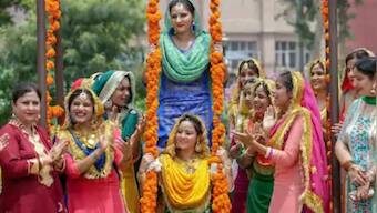 Hariyali Teej 2020: Date, puja timings and significance of festival that celebrates union of Shiva and Parvati