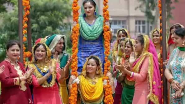 Hariyali Teej 2020: Date, puja timings and significance of festival that celebrates union of Shiva and Parvati