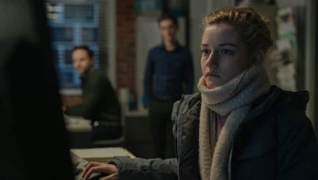 Still from The Assistant