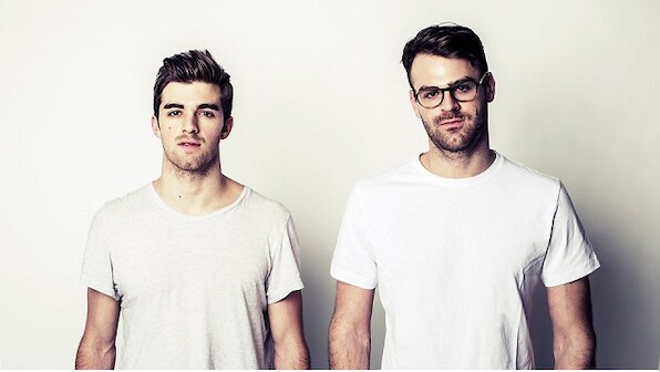The Chainsmokers draw flak over Hamptons drive-in concert after viral video shows close crowd proximity