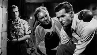 How Robert Wise's 1949 boxing film The Set-Up underscores the impossibility of the Great American Dream