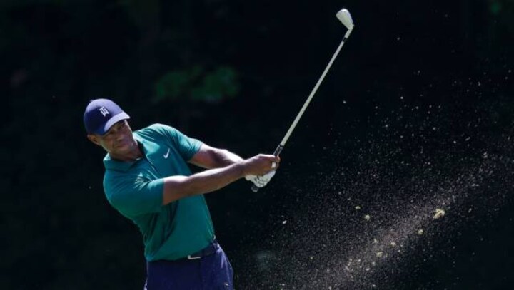 Tiger Woods says he is looking at positives after stumbling finish at Memorial Tournament