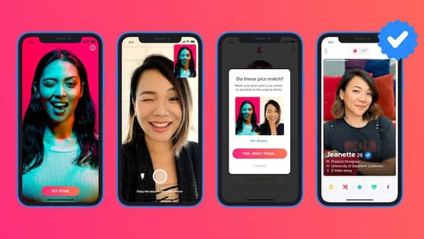 Tinder introduces Photo Verification feature to avoid catfishing: Here is how to use it