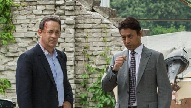 Tom Hanks once said he wanted to ape Inferno co-star Irrfan Khan's acting style Tom Hanks once said he wanted to ape Inferno co-star Irrfan Khan's acting style