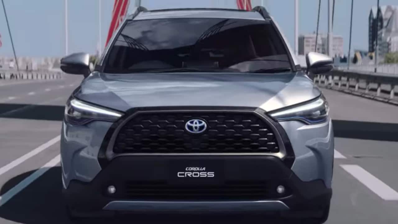 Toyota Corolla Cross Suv Launched In Thailand Expected To Rollout