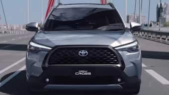 Toyota Corolla Cross SUV launched in Thailand, expected to rollout to other markets soon