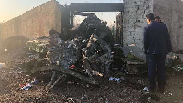 Iran's civil aviation agency blames misaligned radar system, communication gap for Ukrainian plane crash Iran's civil aviation agency blames misaligned radar system, communication gap for Ukrainian plane crash