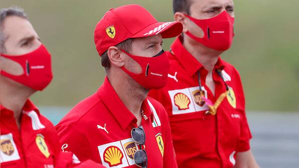 Formula 1 2020: Sebastian Vettel confirms he's in talks with Racing Point for seat next season