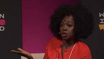 Viola Davis addressing Hollywood’s wage gap in 2018 video surfaces online