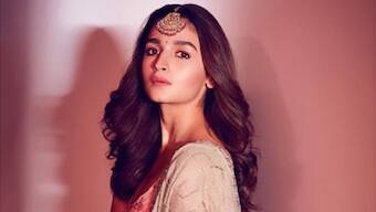 Alia Bhatt says she's 'honoured and humbled' to receive an invite from The Academy