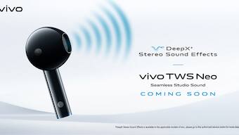 Vivo TWS Neo earphones to launch in India along with Vivo X50 series on 16 July