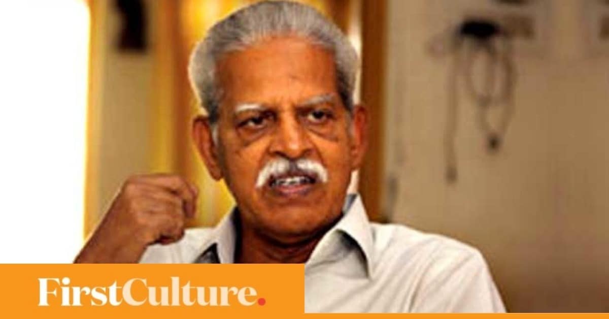 How Varavara Rao And Telugu Revolutionary Poetry Influenced Each Other Over Six Decades A Historical Overview Art And Culture News Firstpost