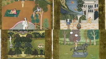 Revisiting artist Waswo X Waswo's prescient 'Like A Leaf in Autumn' series in wake of Black Lives Matter movement