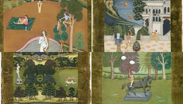 Revisiting artist Waswo X Waswo's prescient 'Like A Leaf in Autumn' series in wake of Black Lives Matter movement Revisiting artist Waswo X Waswo's prescient 'Like A Leaf in Autumn' series in wake of Black Lives Matter movement