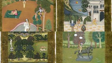 Revisiting artist Waswo X Waswo's prescient 'Like A Leaf in Autumn' series in wake of Black Lives Matter movement