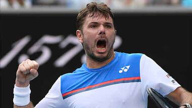 Prague ATP Challenger: Stan Wawrinka beats Russia's Aslan Karatsev in straight sets to win tournament