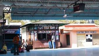 Indian Railways spurred Hindi pulp fiction's boom. With trains stalled amid COVID crisis, waning book biz faces a bust