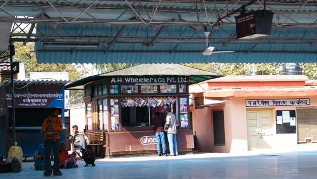 Indian Railways spurred Hindi pulp fiction's boom. With trains stalled amid COVID crisis, waning book biz faces a bust Indian Railways spurred Hindi pulp fiction's boom. With trains stalled amid COVID crisis, waning book biz faces a bust