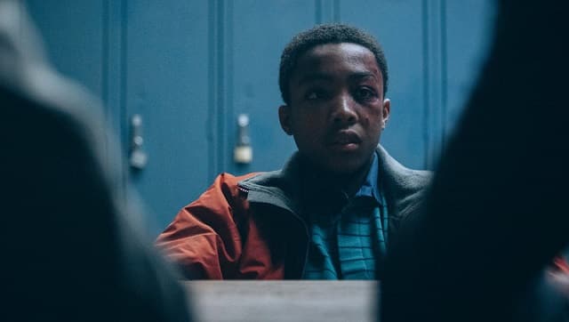 A still from When They See Us