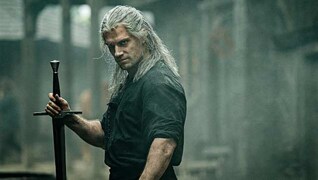 The Witcher': Henry Cavill publica foto no set da 2ª temporada