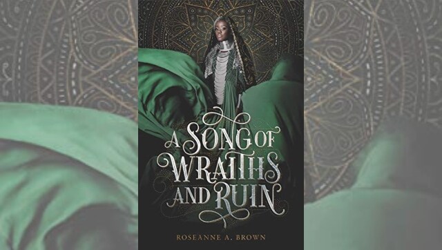 a song of wraiths and ruin book