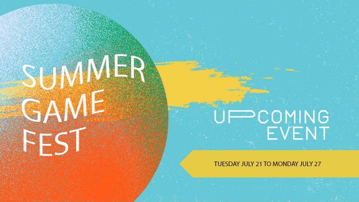 Xbox to host Summer Games Fest demo event from 21 to 27 July on Xbox One