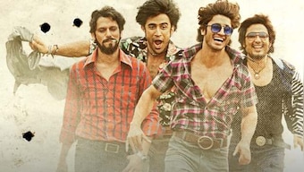 Yaara movie review: Tigmanshu Dhulia on an off day