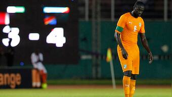 Ex-Manchester City star Yaya Toure training with 4th-division side Leyton Orient as he hunts for new club