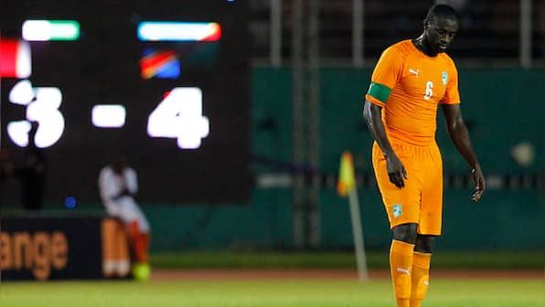 Ex-Manchester City star Yaya Toure training with 4th-division side Leyton Orient as he hunts for new club