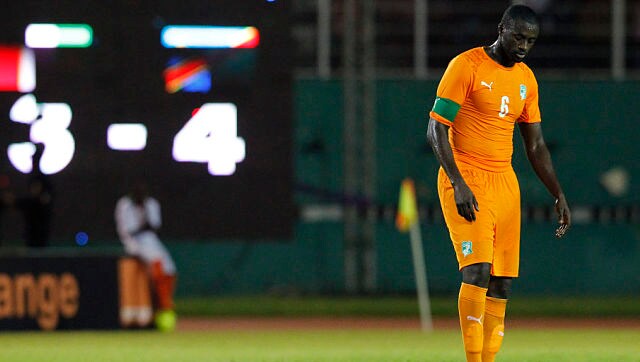 Ex-Manchester City star Yaya Toure training with 4th-division side Leyton Orient as he hunts for new club Ex-Manchester City star Yaya Toure training with 4th-division side Leyton Orient as he hunts for new club