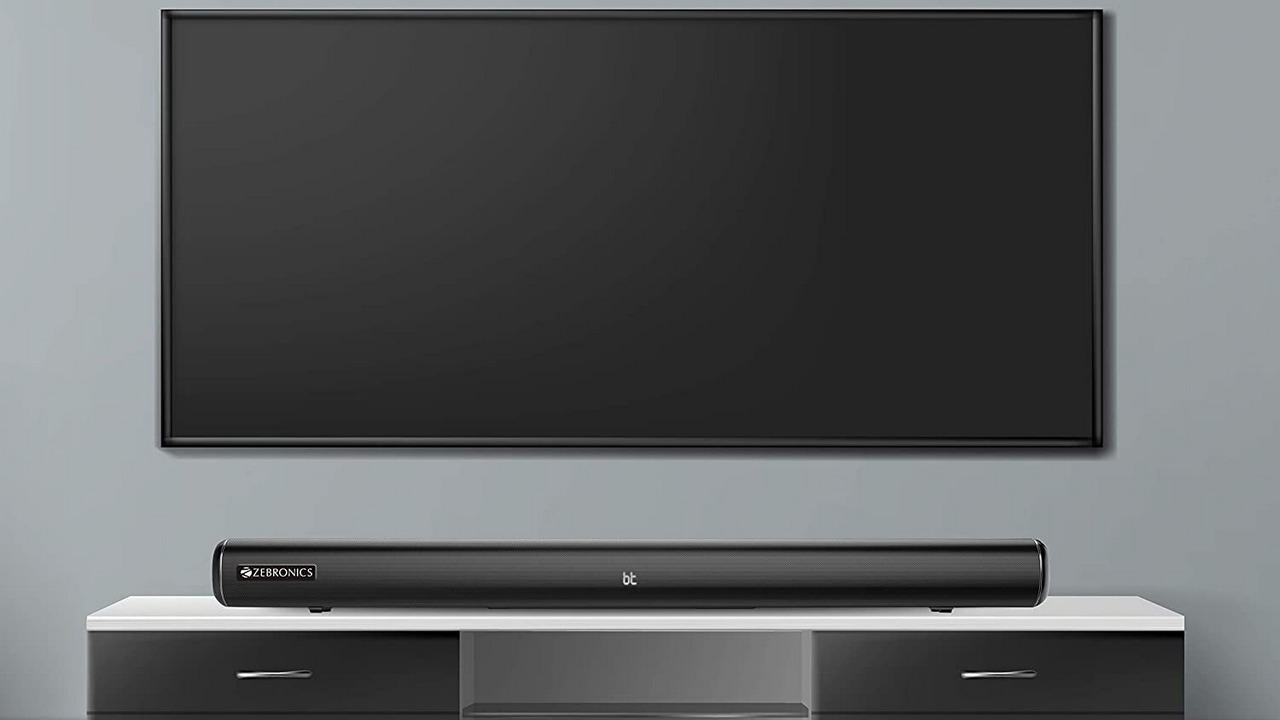 Zebronics Zeb-Jukebar 4000 Soundbar Review: A budget soundbar that packs a punch Zebronics Zeb-Jukebar 4000 Soundbar Review: A budget soundbar that packs a punch
