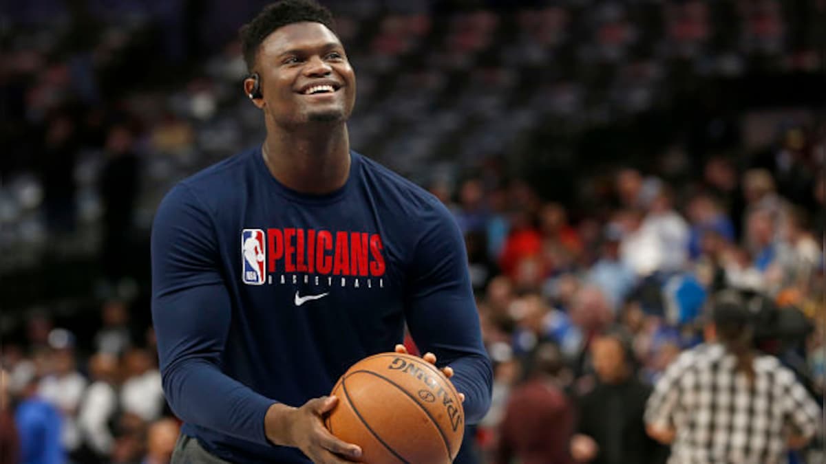 NBA: New Orleans Pelicans' Zion Williamson leaves Orlando bubble for 'family medical matter'