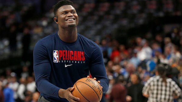 NBA: New Orleans Pelicans' Zion Williamson leaves Orlando bubble for 'family medical matter'
